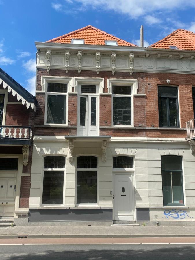 D10 Apartments Breda Exterior foto